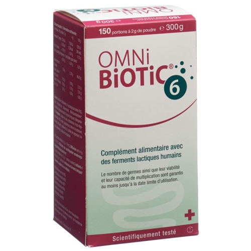 Omni-Biotic 6 Powder 300 g