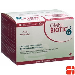OMNi-BiOTiC 6 Plv 60 Btl 3 g