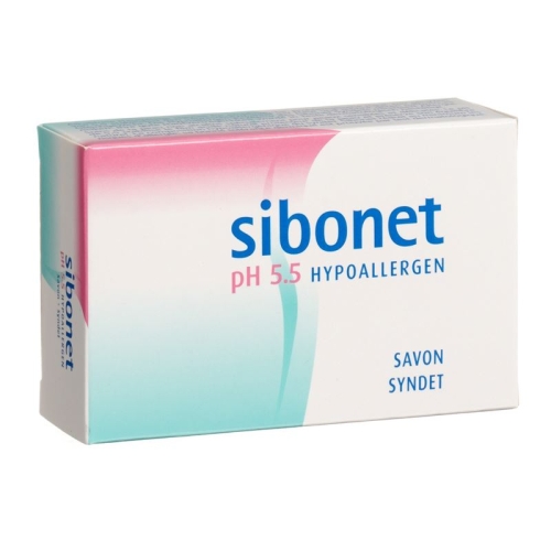 Sibonet Seife Ph 5.5 Hypoallergen 100g buy online