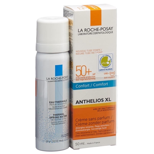 La Roche-Posay Anthel Cr 50ml Thermalw 50ml buy online