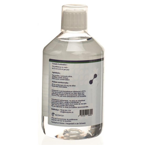 Organosil G5 Organic Silicon Fl 500 ml