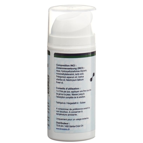 Organosil G5 Organic Silicon gel Fl 100 ml