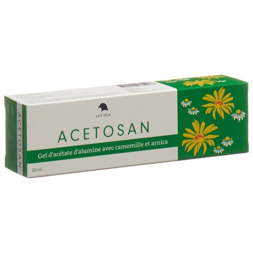 Acetosan pharmacist original Tb 50 ml