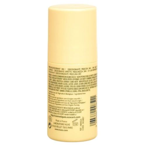 Bio Beaute Corps Cedrat Deo Fraicheur 24h 50ml buy online