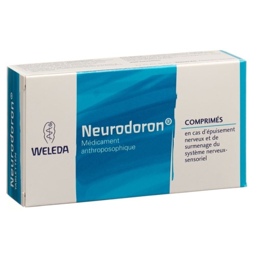 Neurodoron Tabletten Blister 200 Stück buy online