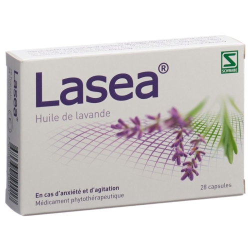 Lasea Kapseln 80mg 28 Stück buy online