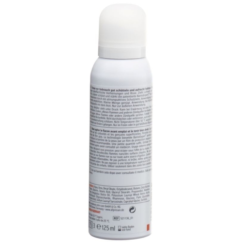 Allpresan Fuss Spezial 4 Fuss Schaum-Creme Hornhaut & Schrunden 125ml buy online