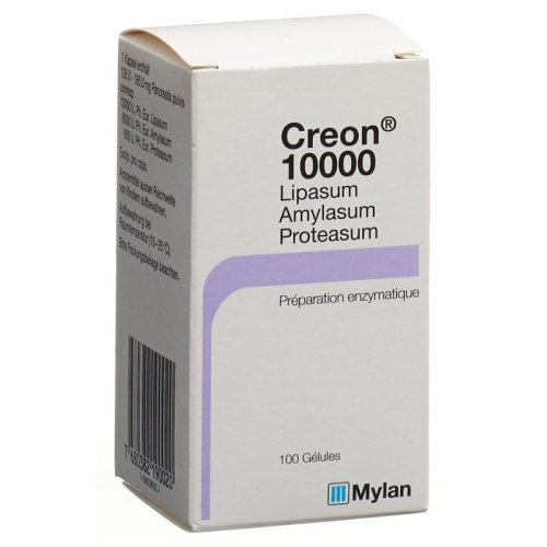 Creon 10000 Kapseln (neu) 100 Stück buy online