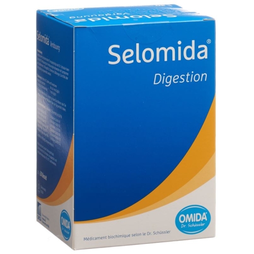 Selomida Verdauung Pulver 30 Beutel 7.5g buy online