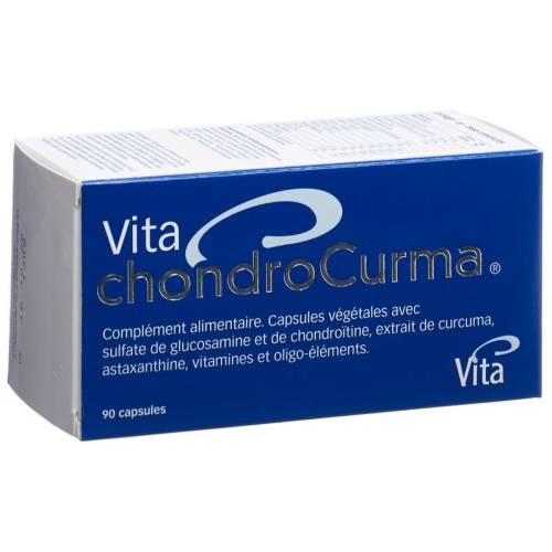 Vita Chondrocurma Kapseln 90 Stück buy online