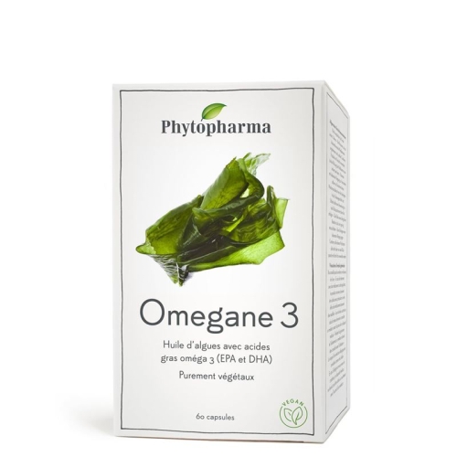 Phytopharma Omegan 3 Kapseln 60 Stück buy online