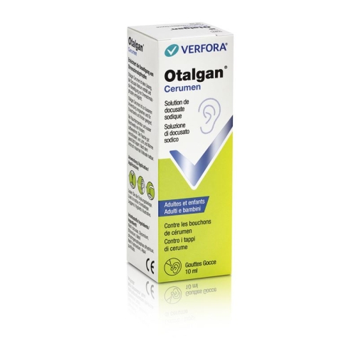 Otalgan Cerumen Flasche 10ml buy online