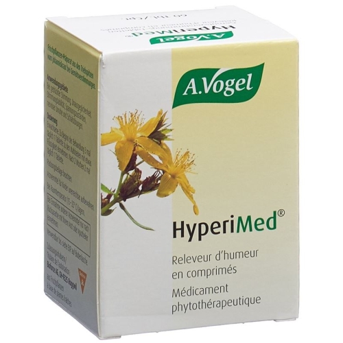 Hyperimed Tabletten (neu) Glas 60 Stück buy online