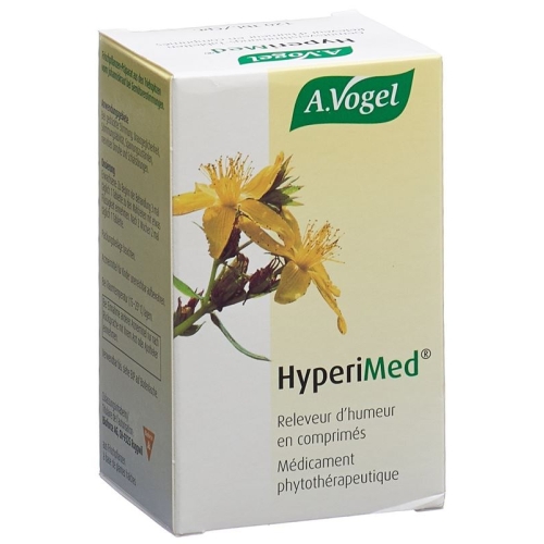 Hyperimed Tabletten (neu) Glas 120 Stück buy online