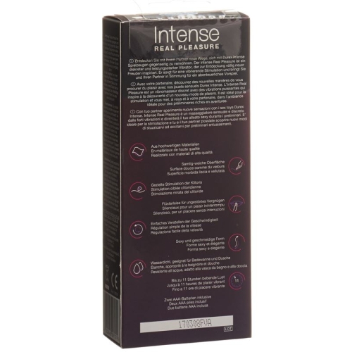 Durex Intense Real Pleasure Vibrator buy online