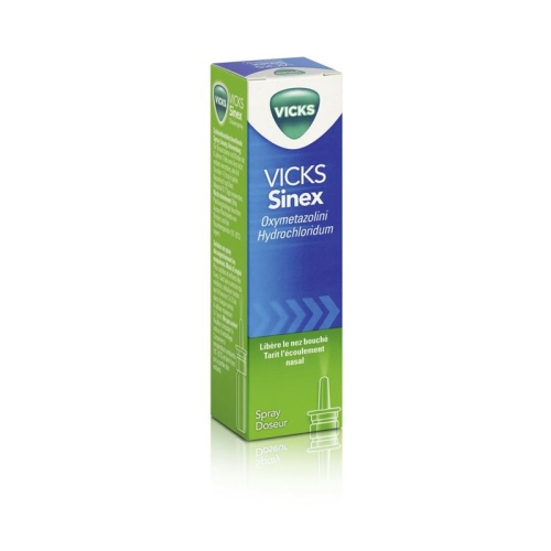 Vicks Sinex Dosierspray 15ml buy online