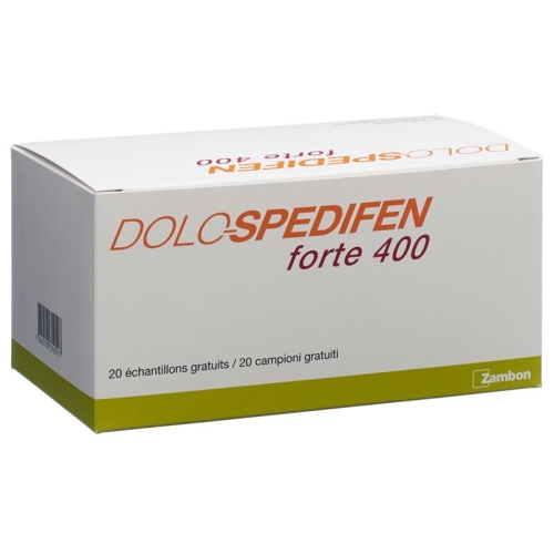 Dolo-Spedifen forte Filmtabl 400 mg pattern 60 pcs