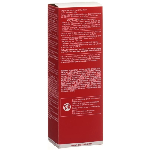 Clarins Corps Body Fit 200ml buy online