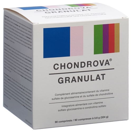 Chondrova Granulat 90 Stück buy online