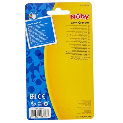 Nuby Bade-Malstifte buy online