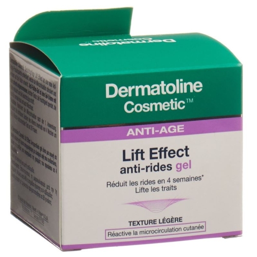 Dermatoline Lift Effect Anti-Falten Gel Dose 50ml buy online