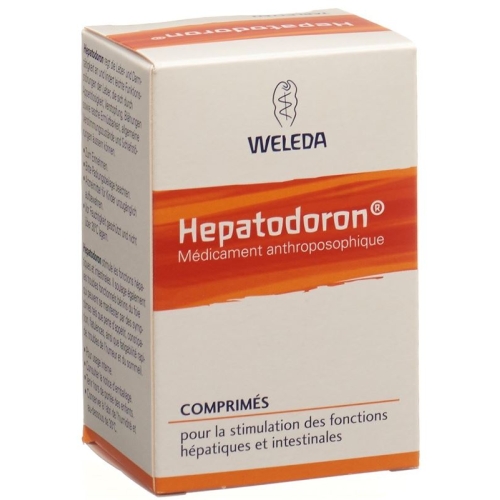 Hepatodoron Tabletten 200 Stück buy online