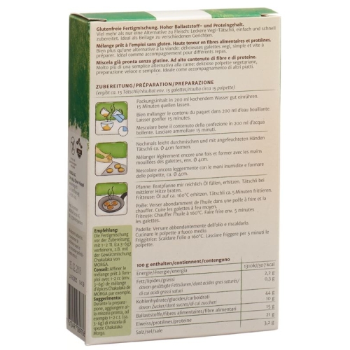 Morga Linsentaetschli Glutenfrei Bio 150g buy online