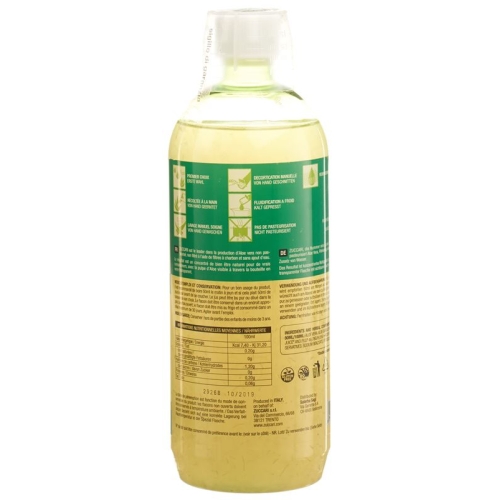 Zuccari Aloe Vera Saft Rein 1L buy online