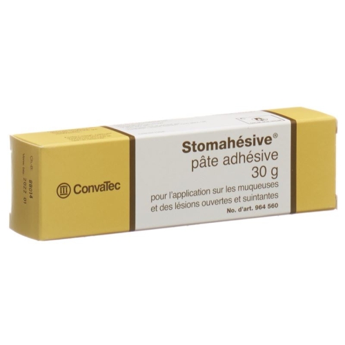 Stomahesive Adhaesivpaste Tube 30g buy online