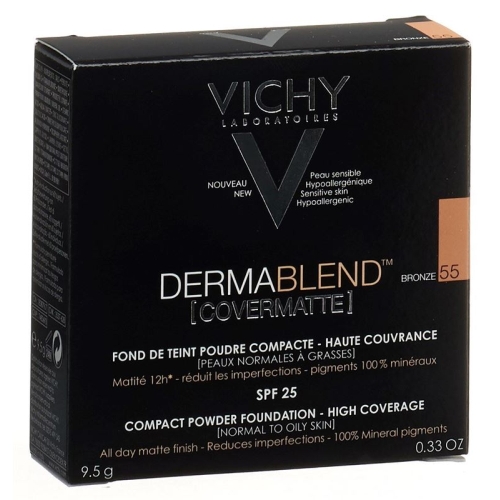 Vichy Dermablend Covermatte 55 9.5g buy online