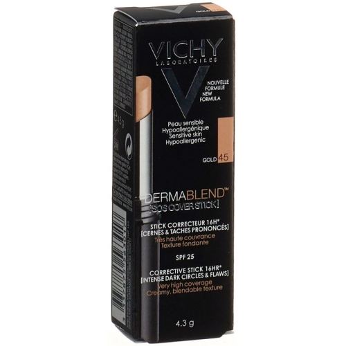 Vichy Dermablend Sos Cover Stick 45 4.5g buy online