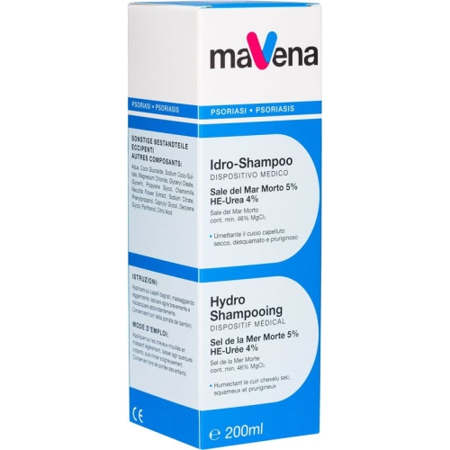 Mavena Hydroshampoo Dispenser 200ml buy online