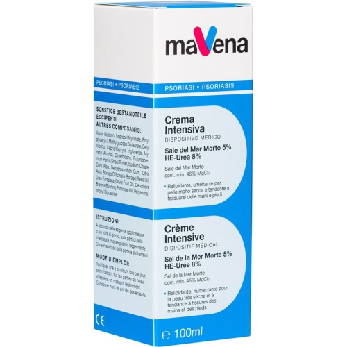 Mavena Intensivcreme Dispenser 100ml buy online