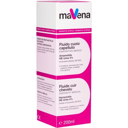 Mavena Kopfhautfluid Dispenser 200ml buy online