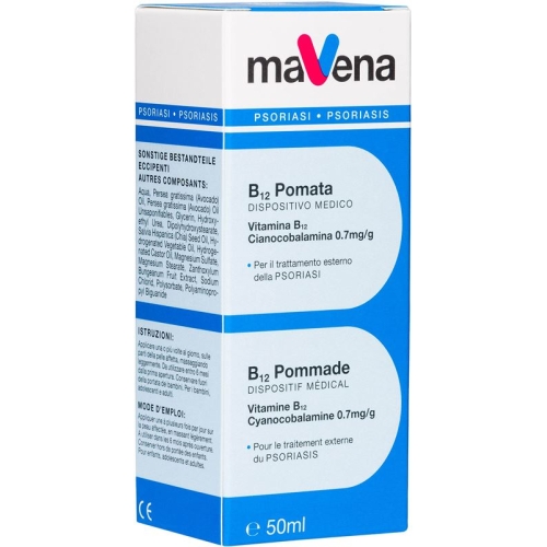 Mavena B12 Balm tube 50ml buy online