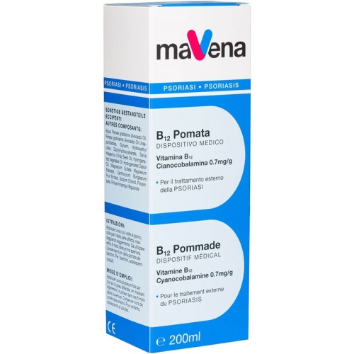 Mavena B12 Balm tube 200ml buy online