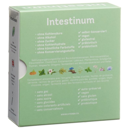 Viterba Intestinum Shot 10 Stück buy online