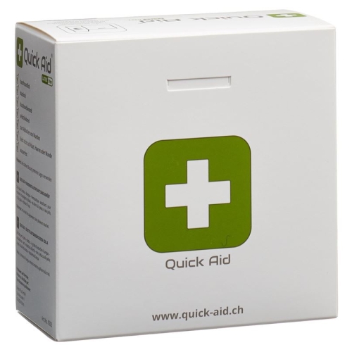 Quick Aid plaster 6x460cm latex free skin color buy online