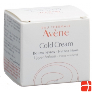 Avene Cold Cream Lippenbalsam Topf 10 ml