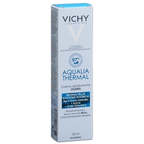 Vichy Aqualia Thermal Moisturiser Light Tube 30ml buy online