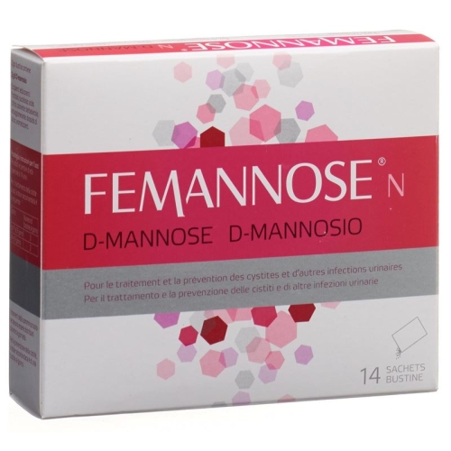 Femannose N Pulver 14 Beutel 4g buy online