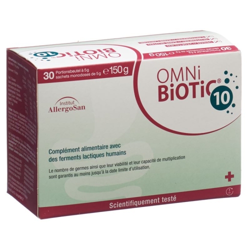 Omni-Biotic 10 30 bags 5g buy online