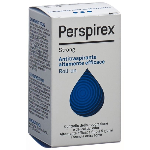 Perspirex Strong Antitranspirant Roll-On 20ml buy online