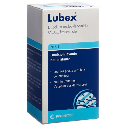 Lubex Extra Mild 500ml buy online