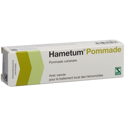 Hametum Salbe mit Kanüle (neu) Tube 50g buy online