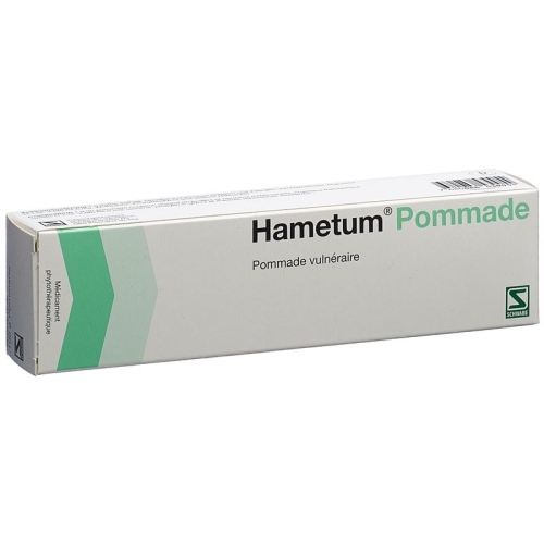 Hametum Salbe (neu) Tube 100g buy online