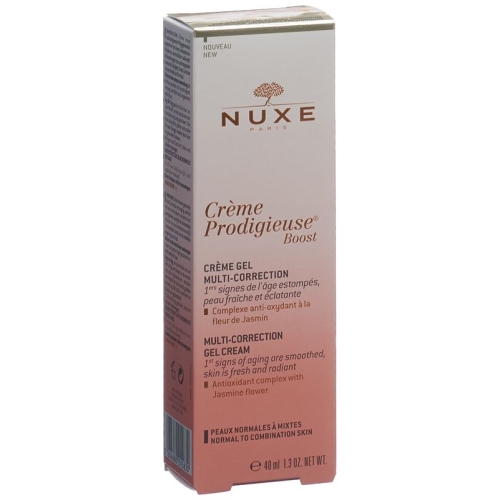 Nuxe Cr Gel Multi Correction (pn) 40ml buy online