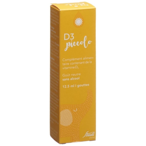 D3 Piccolo Tropftube 12.5ml buy online