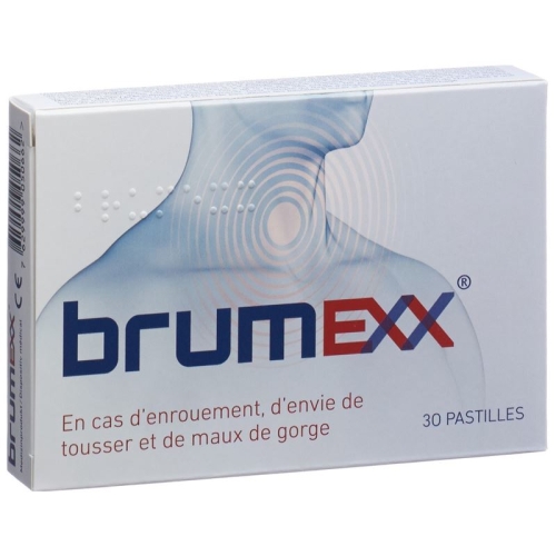 Brumexx Pastillen Blister 30 Stück buy online