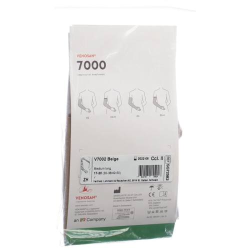 Venosan 7000 Z-h Kkl2 L La Handansa M Schulterbe buy online